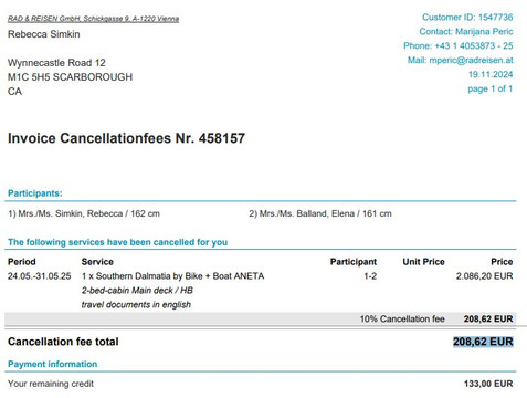 Rad & Reisen-维也纳必去景点