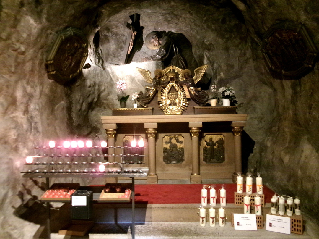 Kapuzinerkloster Rapperswil-拉珀斯维尔必去景点