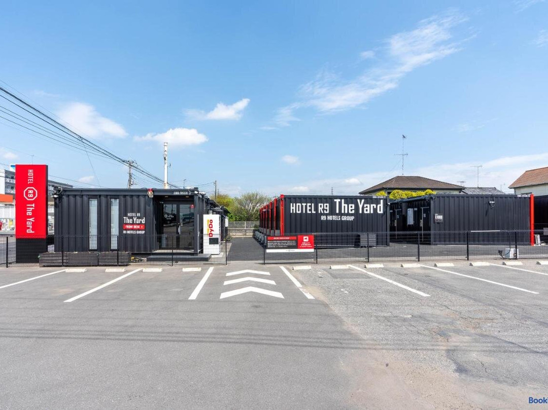 Hotel R9 The Yard Tatebayashi Shinsakae