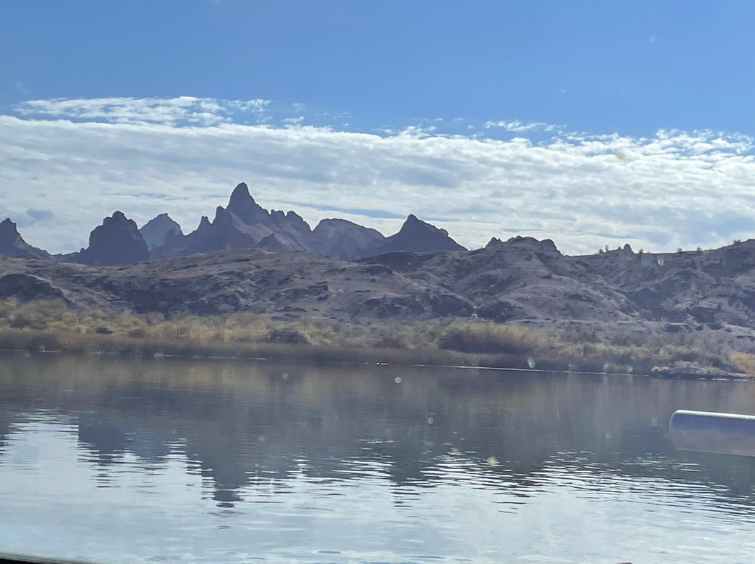 Jet Boat Colorado-De Beque必去景点