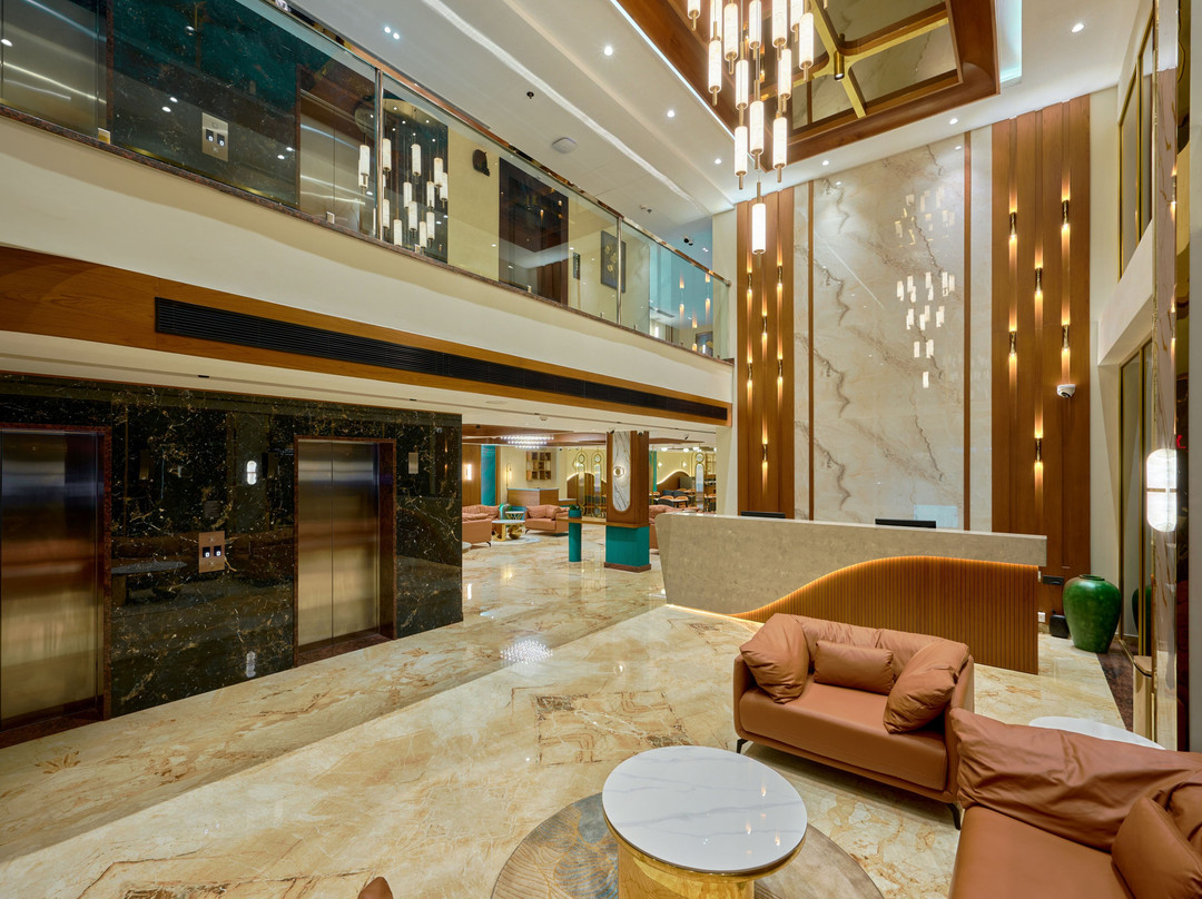 Kowju Airport Hotel Calicut