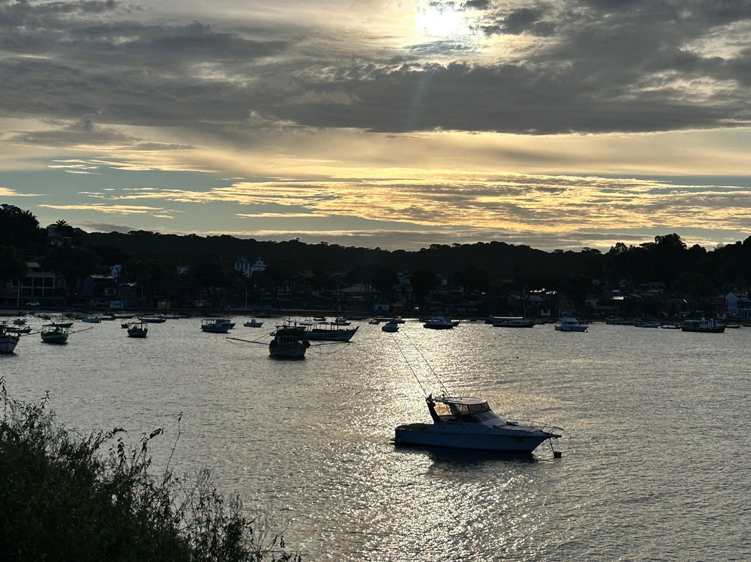 Ponta do Xaréu-Itacare必去景点