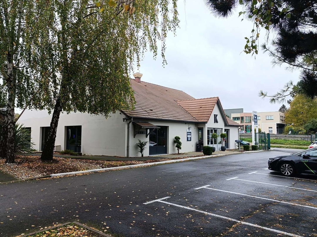 Kyriad Nanteuil les Meaux
