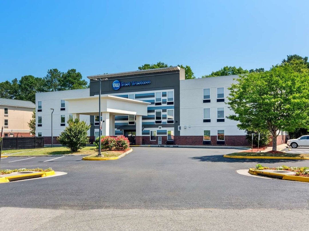 Best Western Doswell Hotel