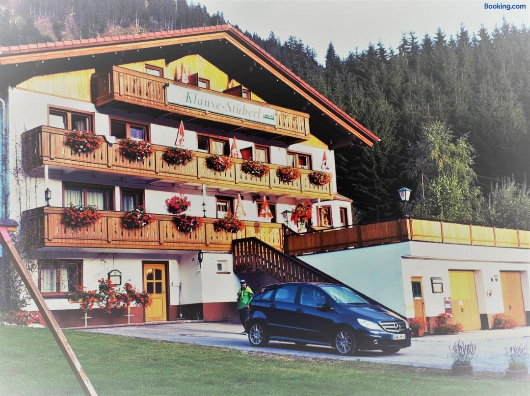Klause-Stuberl
