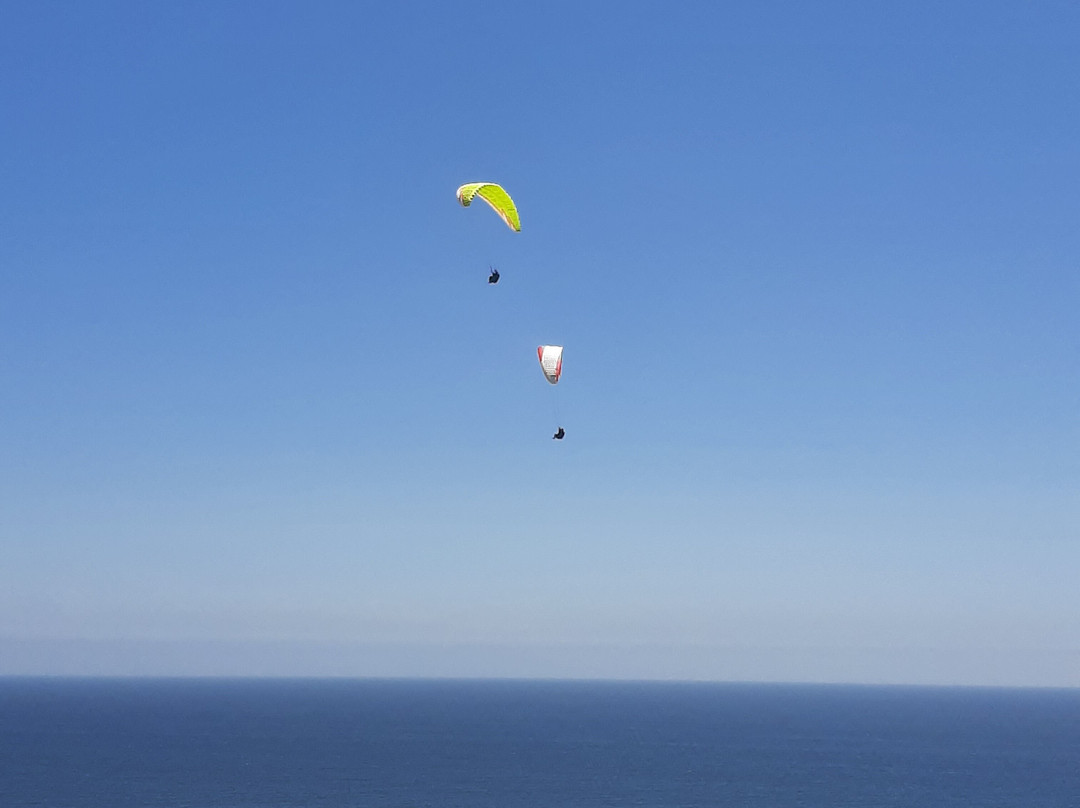 Andes Paraglide Maitencillo景点图片