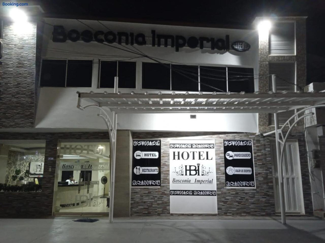 Hotel Bosconia Imperial