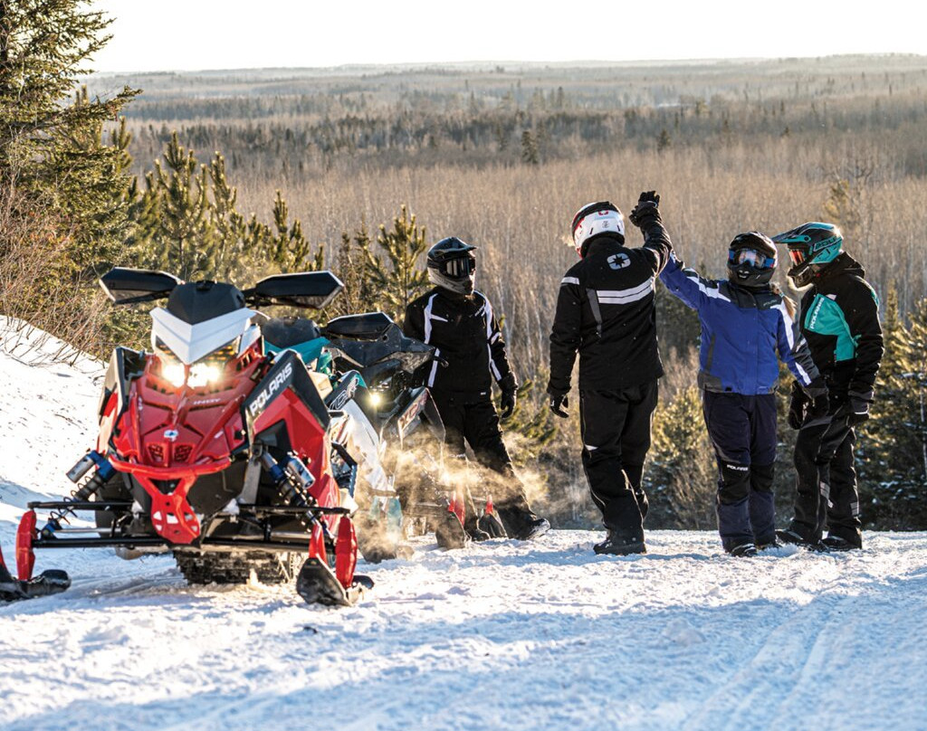 Gianinetti's Powersports Rentals-Meeker必去景点