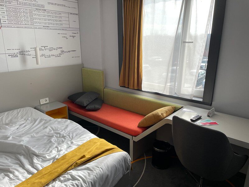 ibis Styles Bucharest Airport-客卧