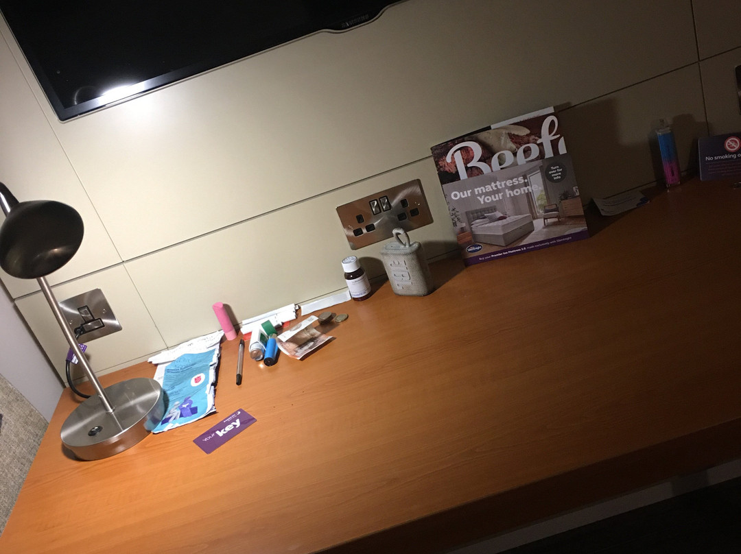 Premier Inn Corby hotel主图