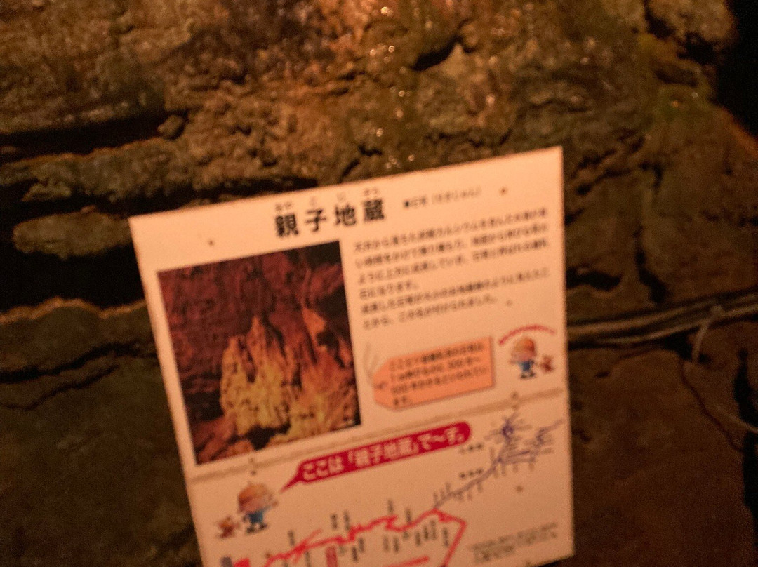 Nanatsugama Limestone Cave-西海市必去景点