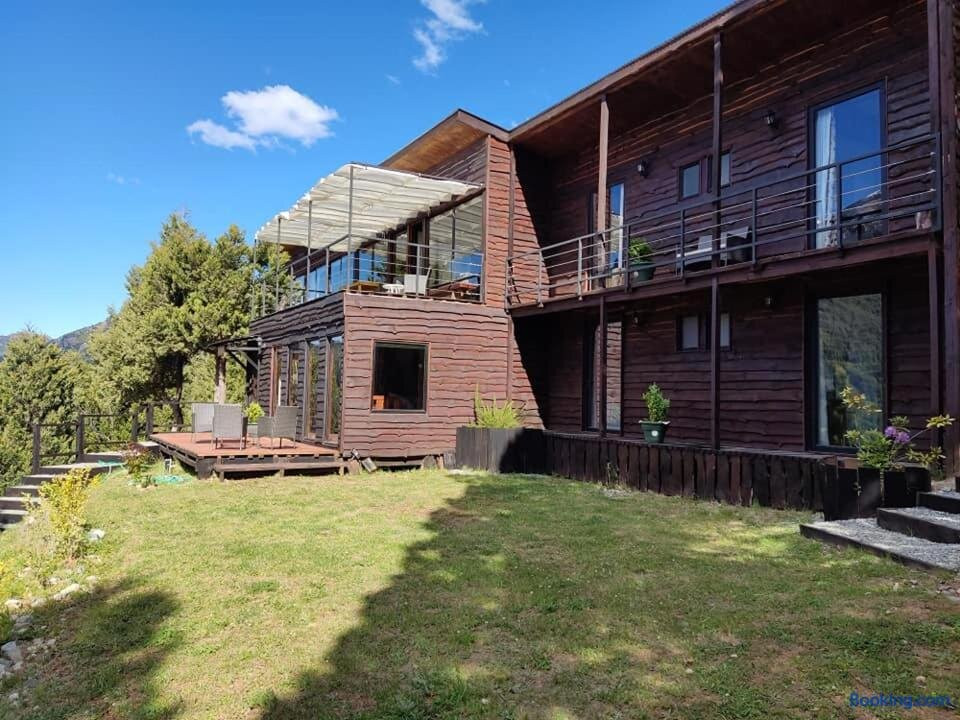 Refugio Los Cipreses Hotel