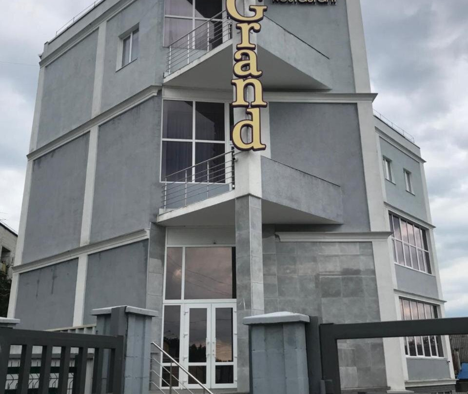 Otel'-restoran "Le Grand"