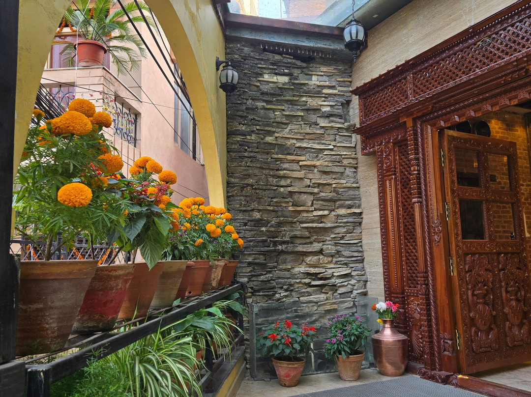 Woodapple Hotel and Spa主图