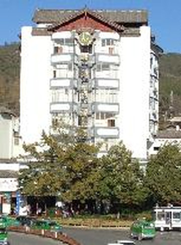 丽江大酒店主图