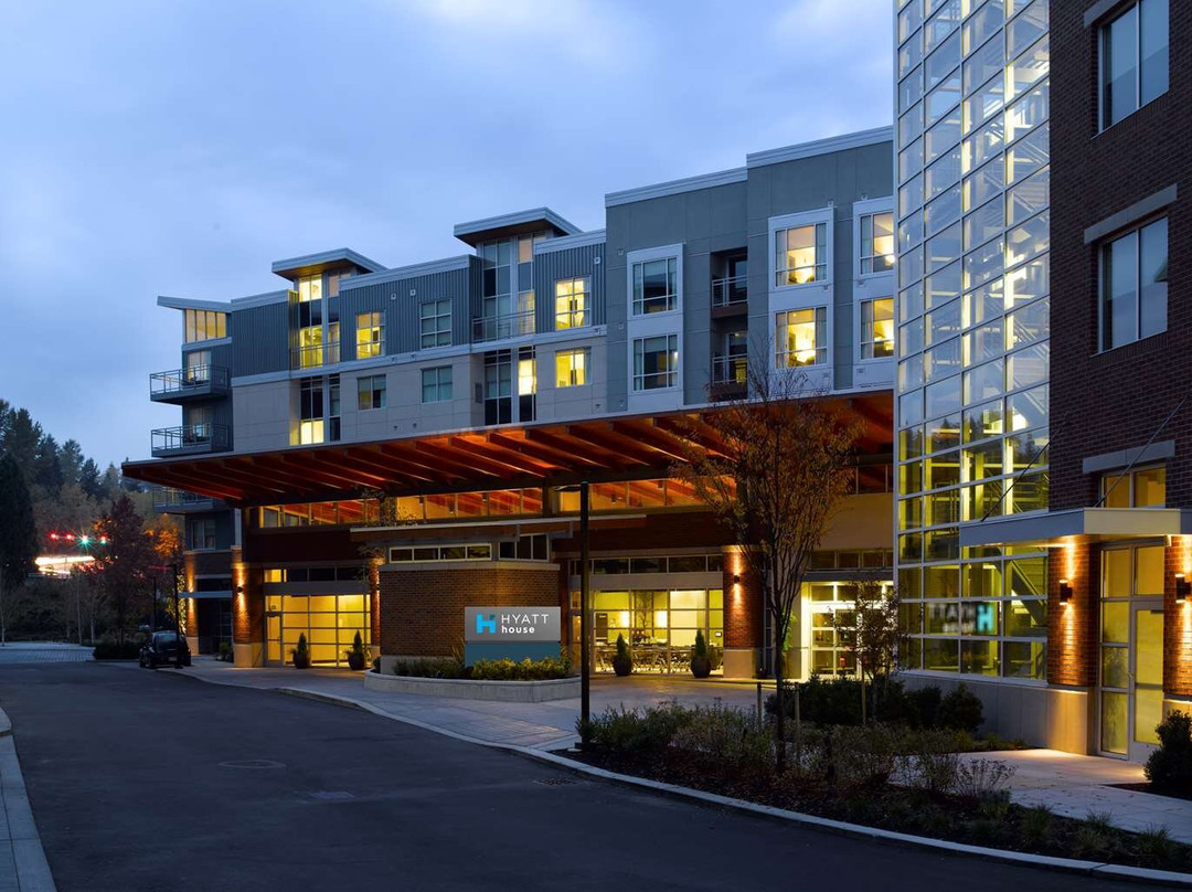 Hyatt House Seattle/Redmond主图