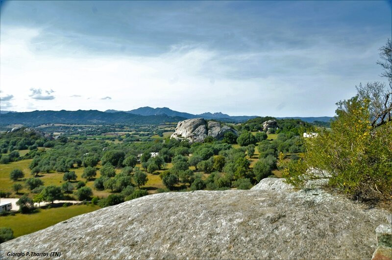 Castello di Pedres-奥尔比亚必去景点