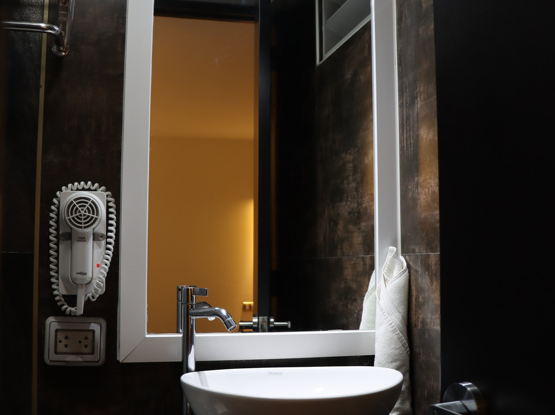 Rado Hotel Santa María主图