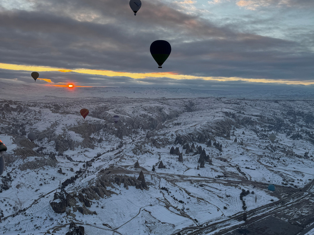 Sultan Balloons-格雷梅必去景点