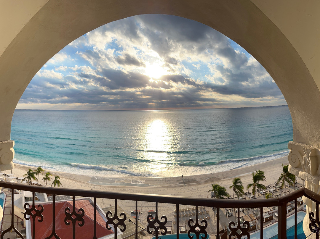 坎昆凯悦齐亚酒店主图