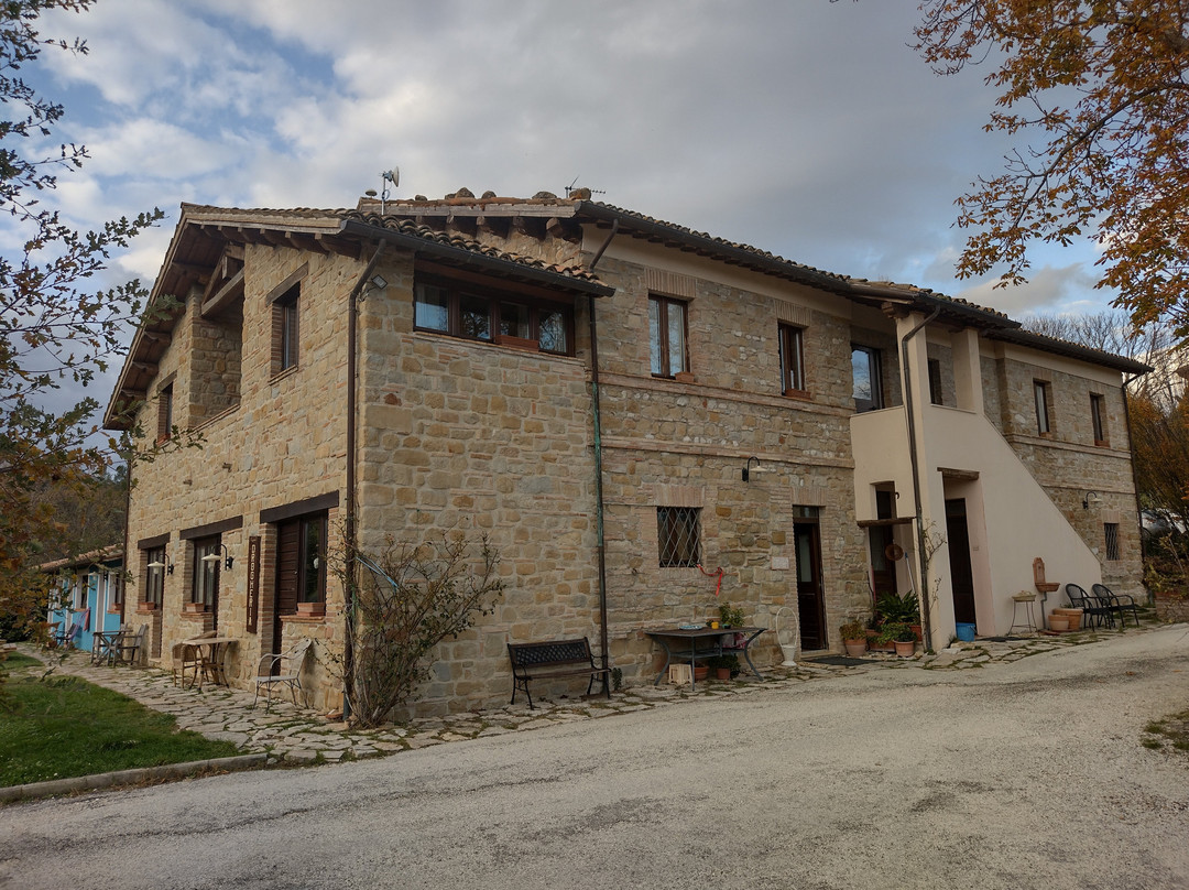 Country House Le Calvie主图