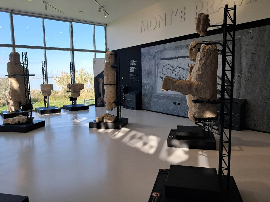 Museo Civico Giovanni Marongiu-卡布拉斯必去景点