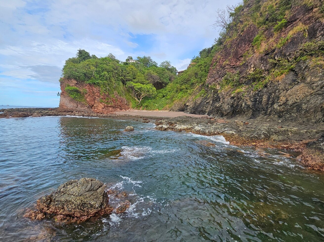 Playa Flamingo景点图片