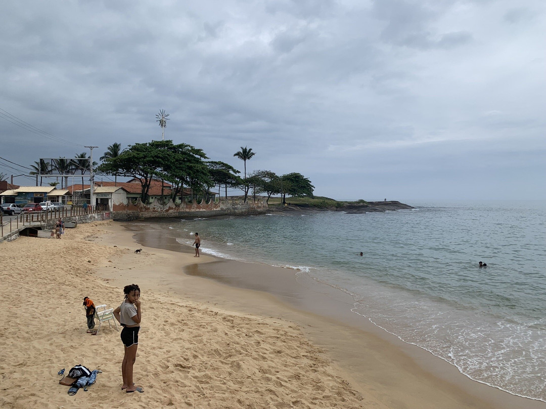 Areia Preta Beach景点图片
