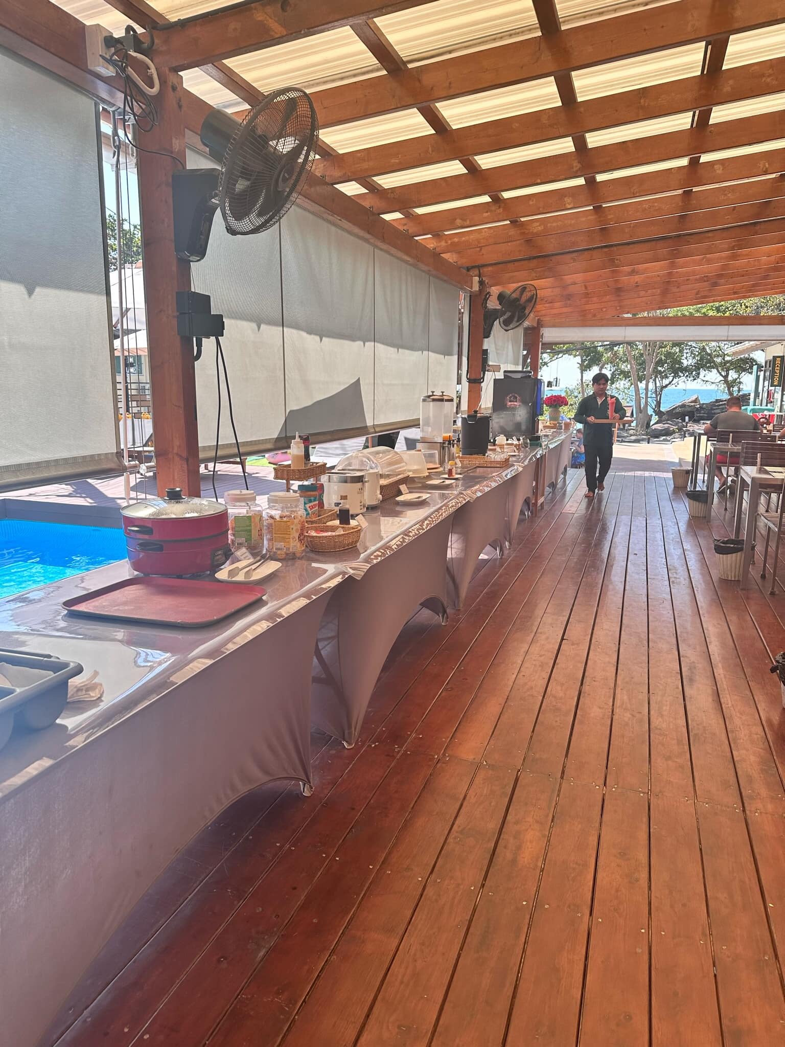 Green Bay Samed Resort-客卧