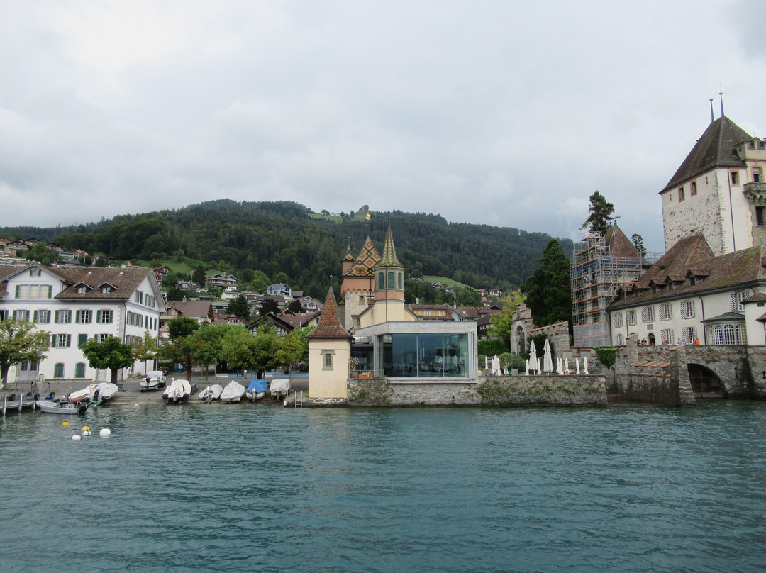 BLS Schifffahrt景点图片