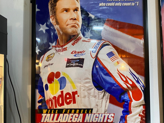 NC Auto Racing Hall of Fame-穆尔斯维尔必去景点