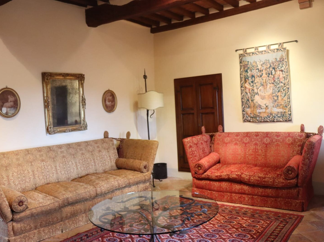 Pieve a Castello景点图片