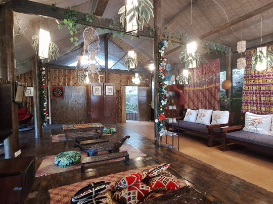 Luljetta's Hanging Gardens and Spa-Antipolo City必去景点