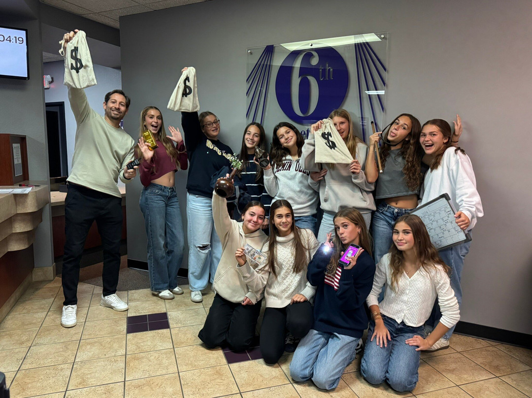 Exodus Escape Room-库卡蒙格牧场必去景点