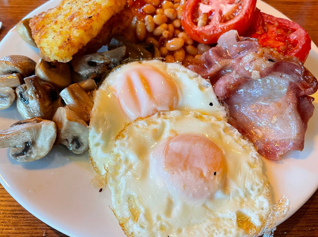 Premier Inn Glasgow (Hamilton) Hotel主图