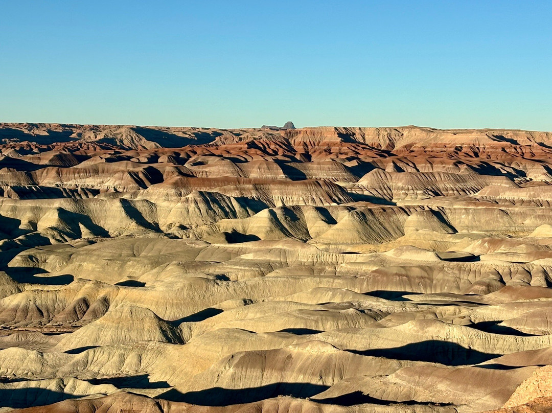 Little Painted Desert Scenic View景点图片