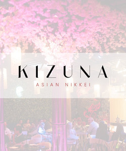 Kizuna Asian Nikkei餐厅图片