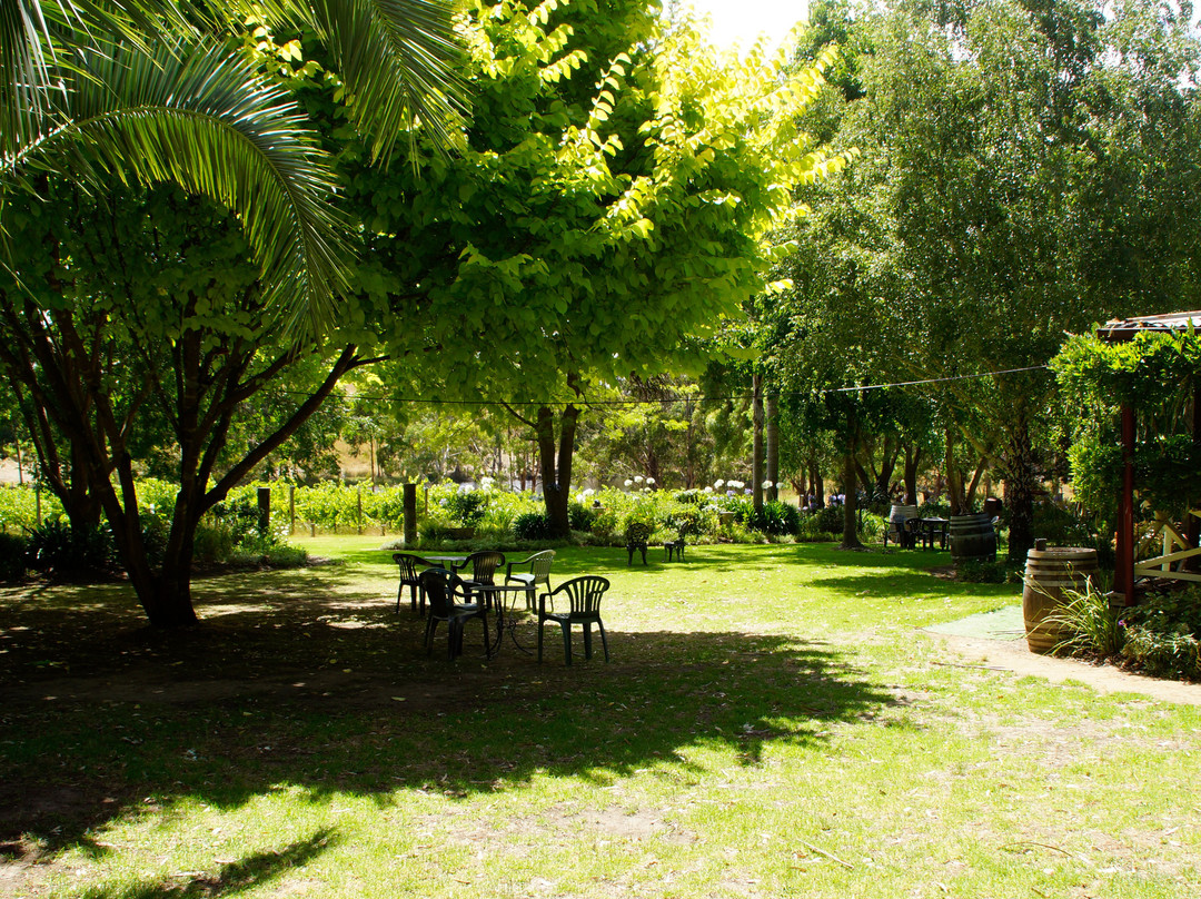 Magpie Springs - Winery, Cellar Door and Art Gallery景点图片