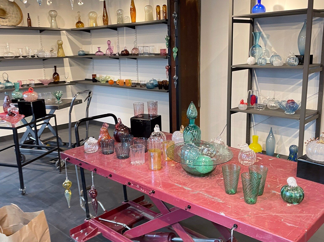 Dakota Glass-Wardensville必去景点