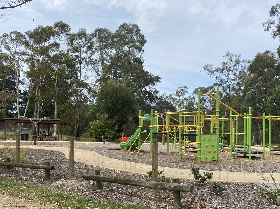 Bayles Playground-Koo-Wee-Rup必去景点