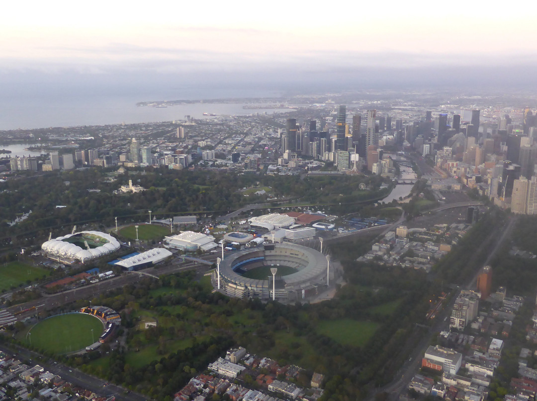 Liberty Balloon Flights-墨尔本必去景点