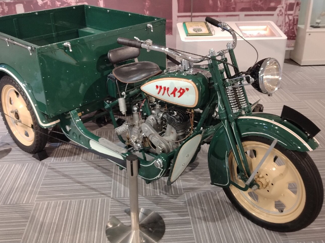 Humobility World-池田市必去景点