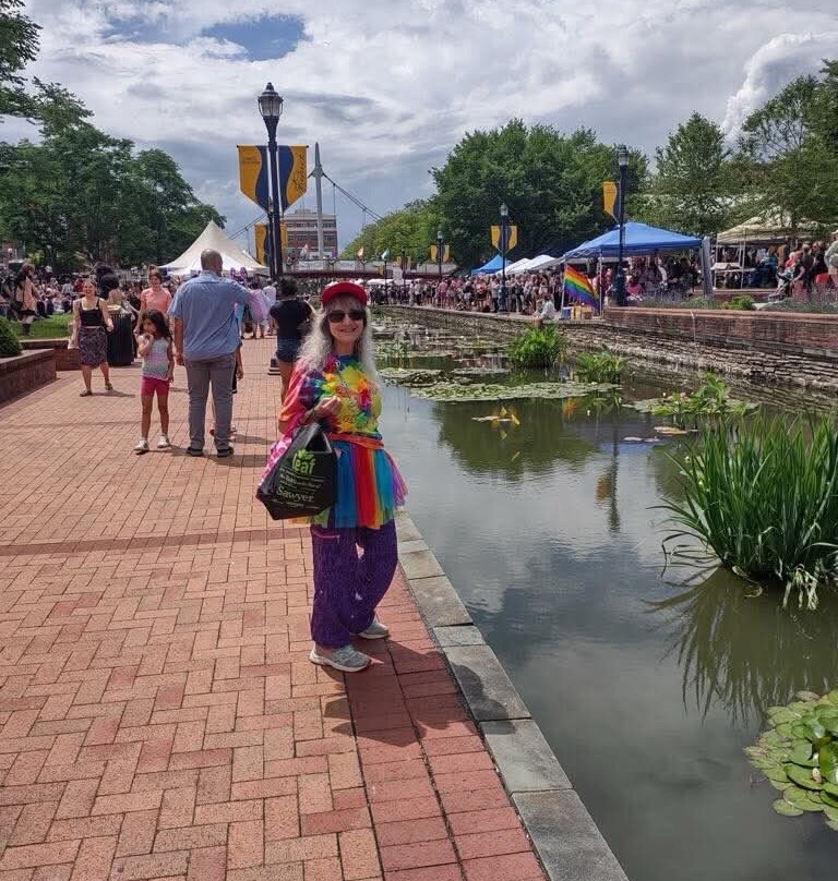 Carroll Creek Linear Park-弗雷德里克必去景点