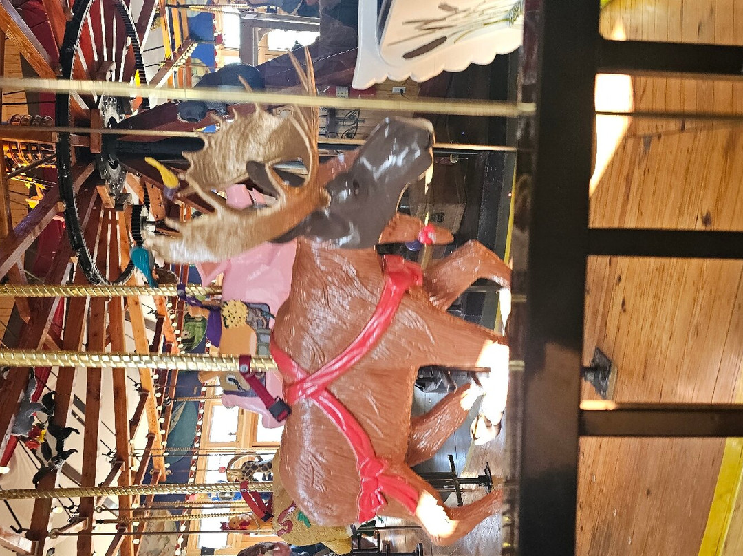 The Carousel of Happiness-Nederland必去景点