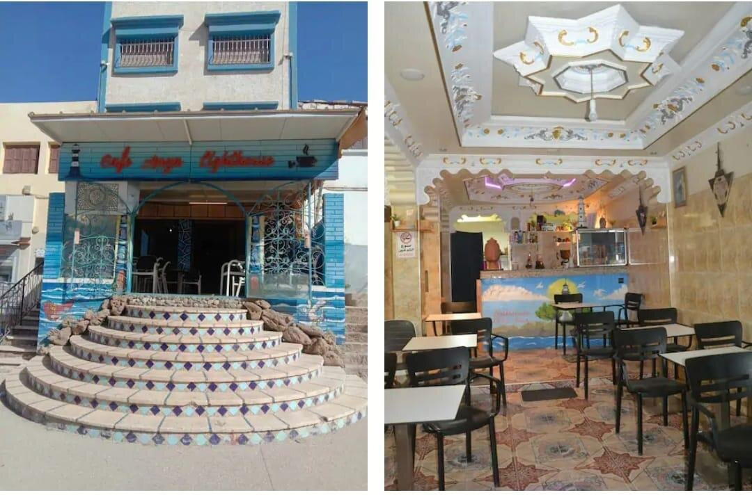 Anza Lighthouse Restaurant