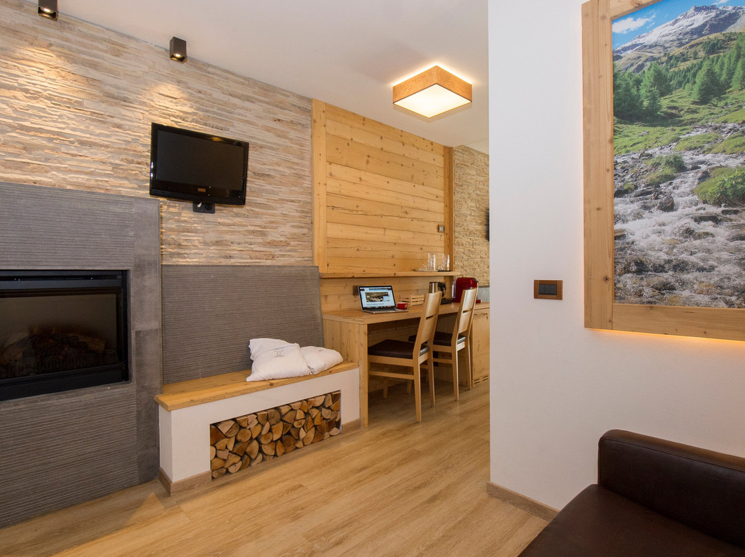 Hotel La Torretta主图