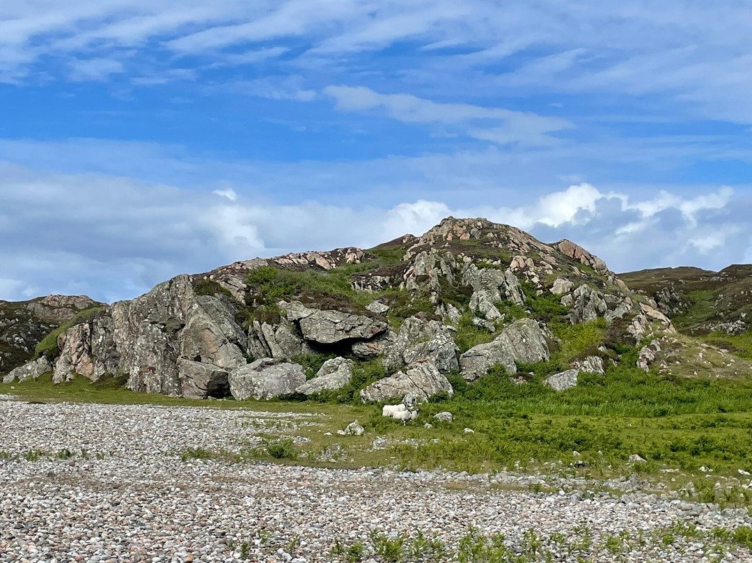 St. Columba's Bay-Isle of Iona必去景点
