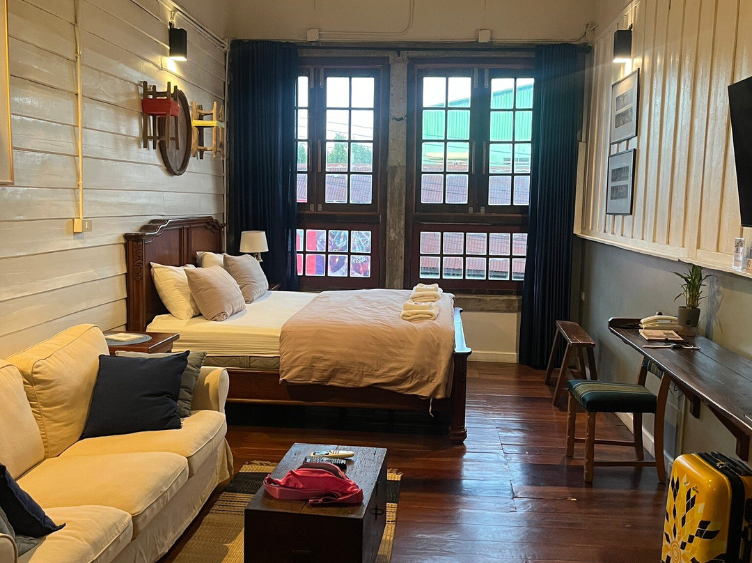 Vela Warin Hotel主图