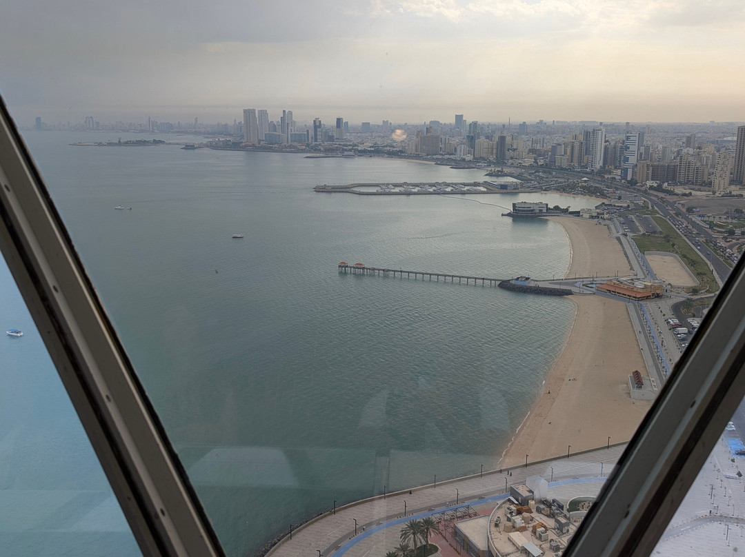 Liberation Tower-Kuwait City必去景点