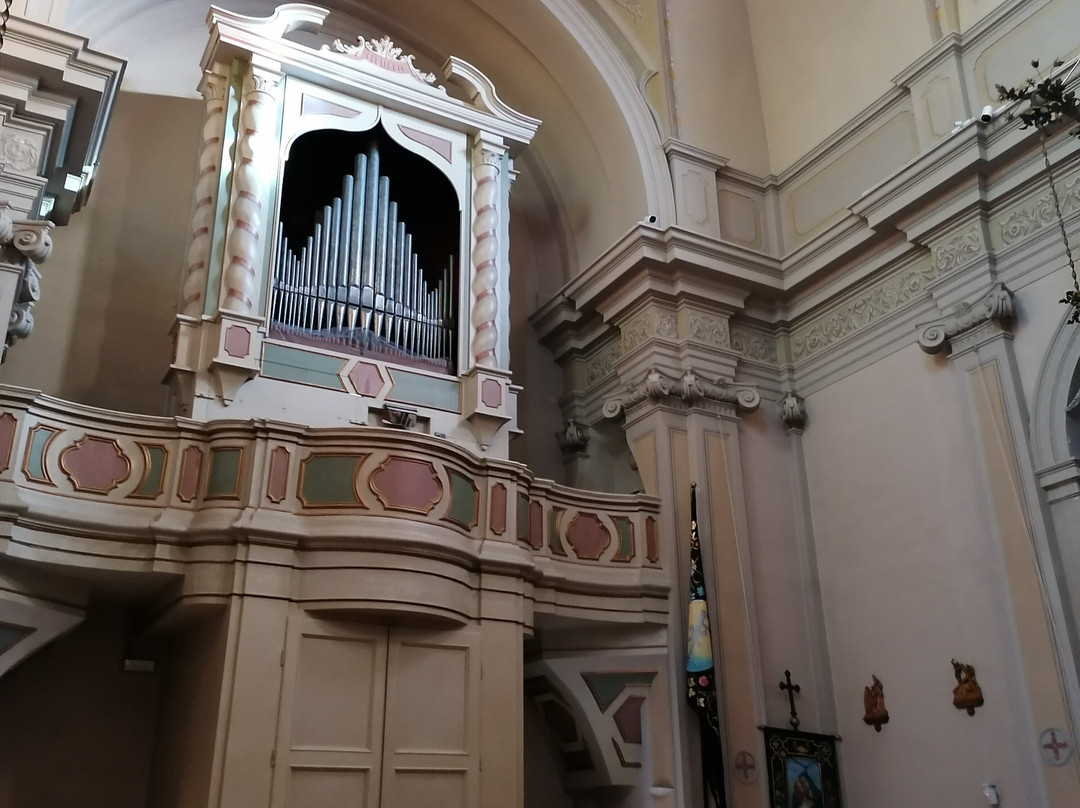 Pieve di San Martino景点图片